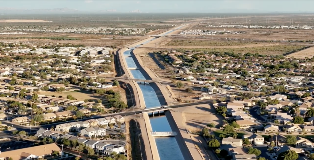 America’s desert metropolis is on the short list to lose water