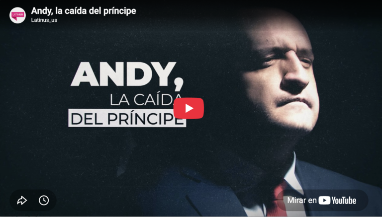 Andy, la caída del príncipe | Documental | Estreno Latinus