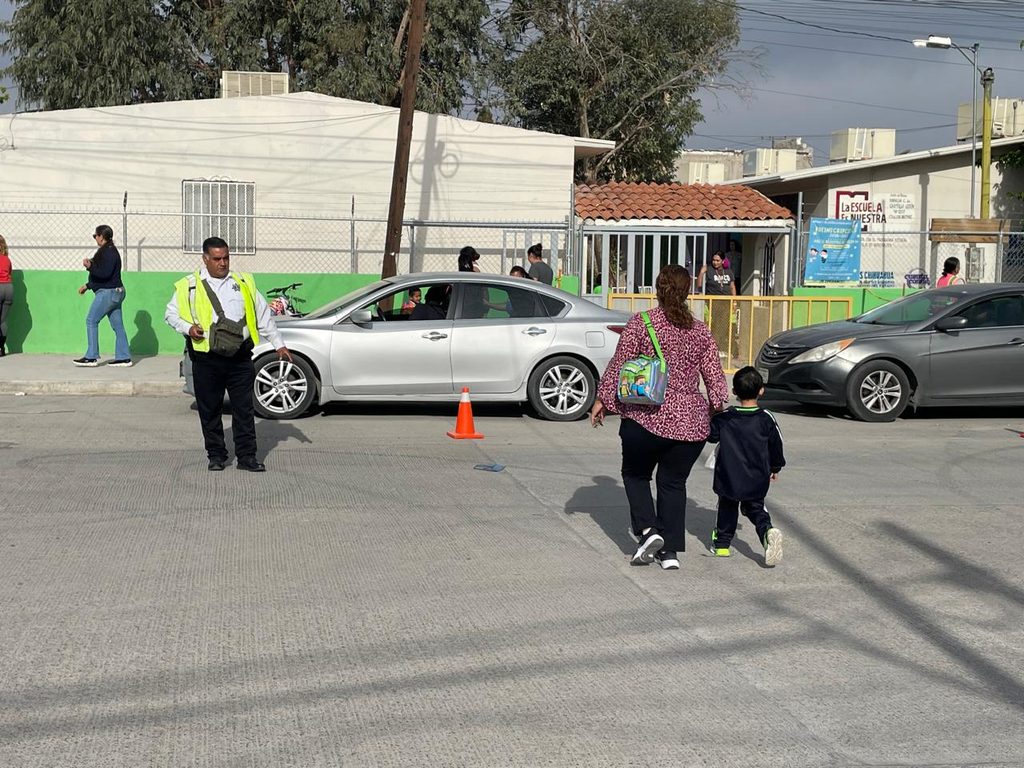Anuncia Seguridad Vial operativo especial por el regreso a clases en Juárez
