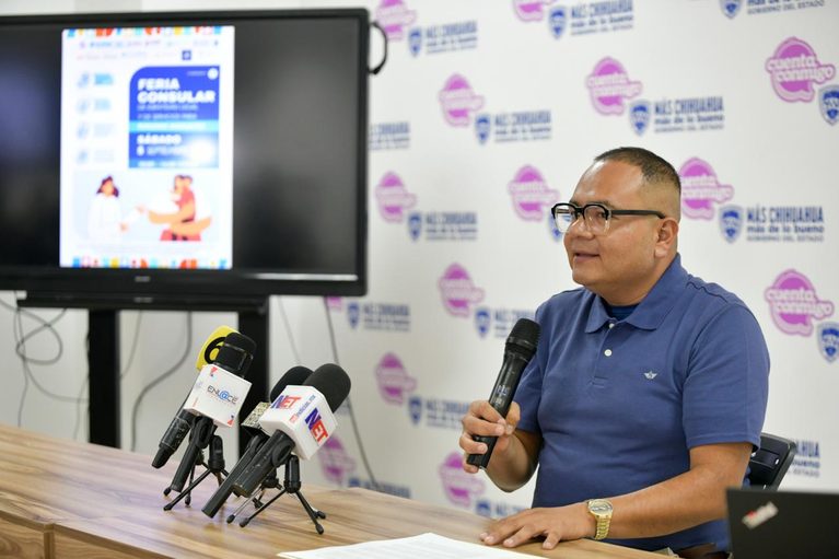 Anuncian feria consular de identidad legal y de servicios para migrantes en Juárez
