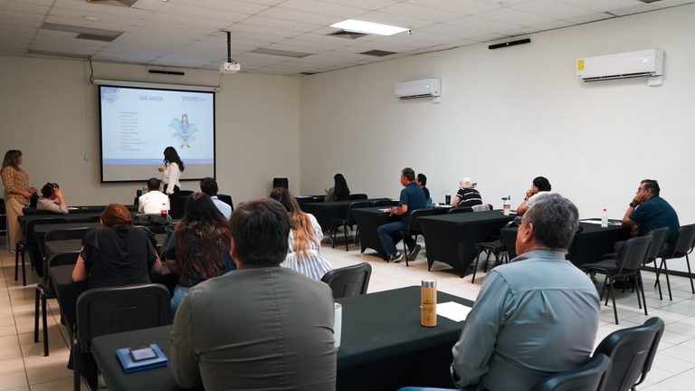 Capacita Salud a personal de 23 municipios para la atención de los trastornos mentales