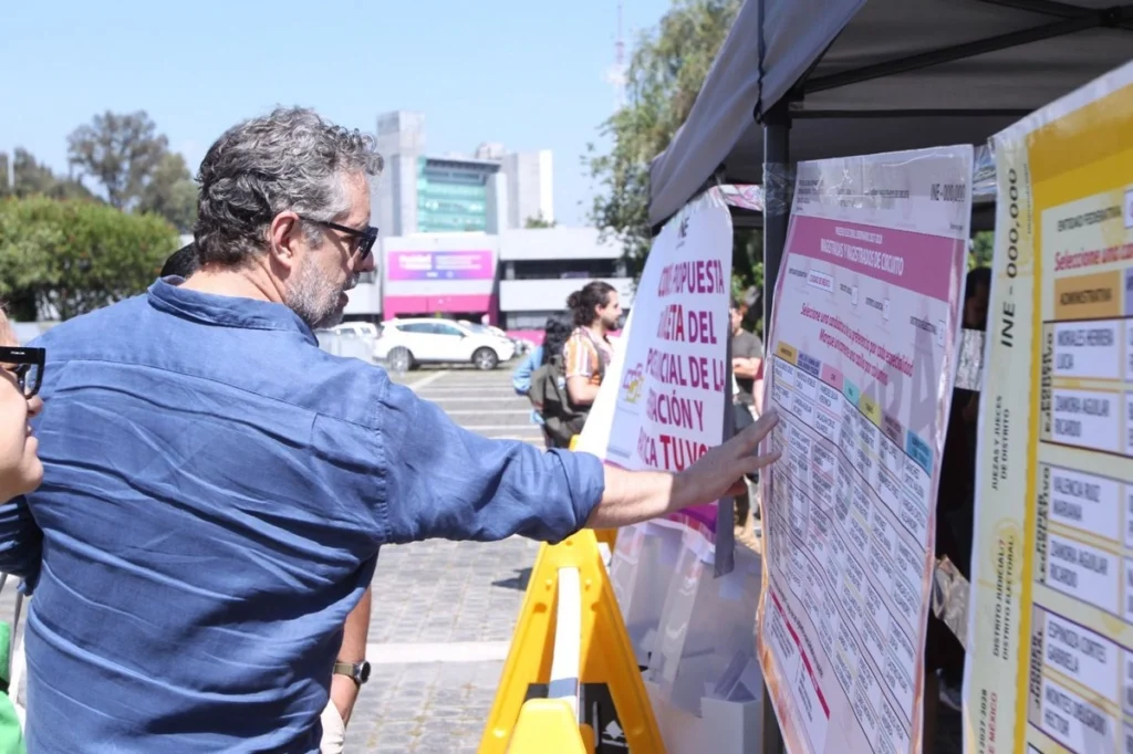 El INE demanda más fondos de los que gasta; en 2024 dejó de ejercer 276 millones