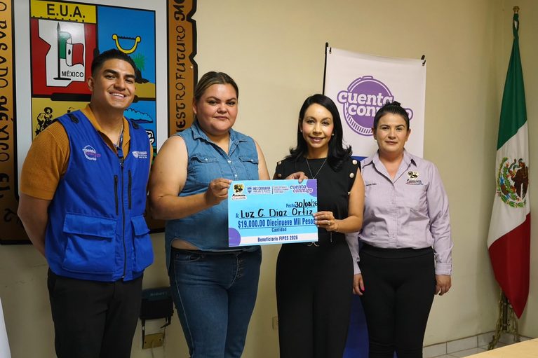 Entrega gobierno estatal financiamientos a proyectos productivos en Ascensión