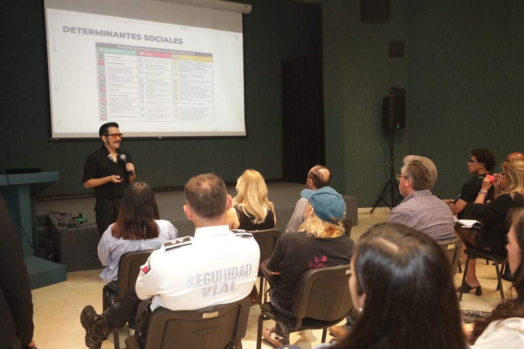 Especialistas analizan el impacto de la movilidad urbana en salud de juarenses
