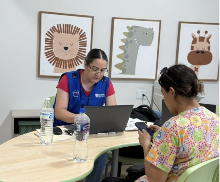 Fortalece Estado la atención infantil en Parral con apertura de la nueva estancia %22Colibrí%22