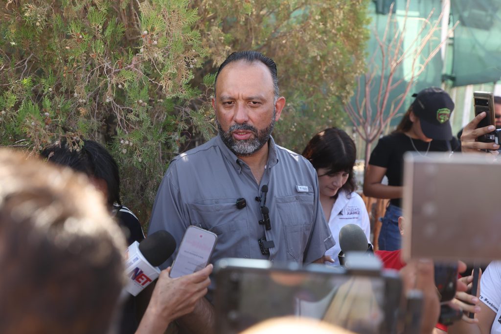 Gestionará Municipio mayor seguridad en cruces del tren ante Ferromex y Federación