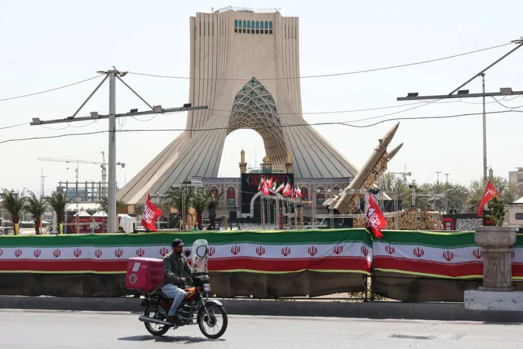 How Iran adapted its attacks as U.S. war munitions dwindled