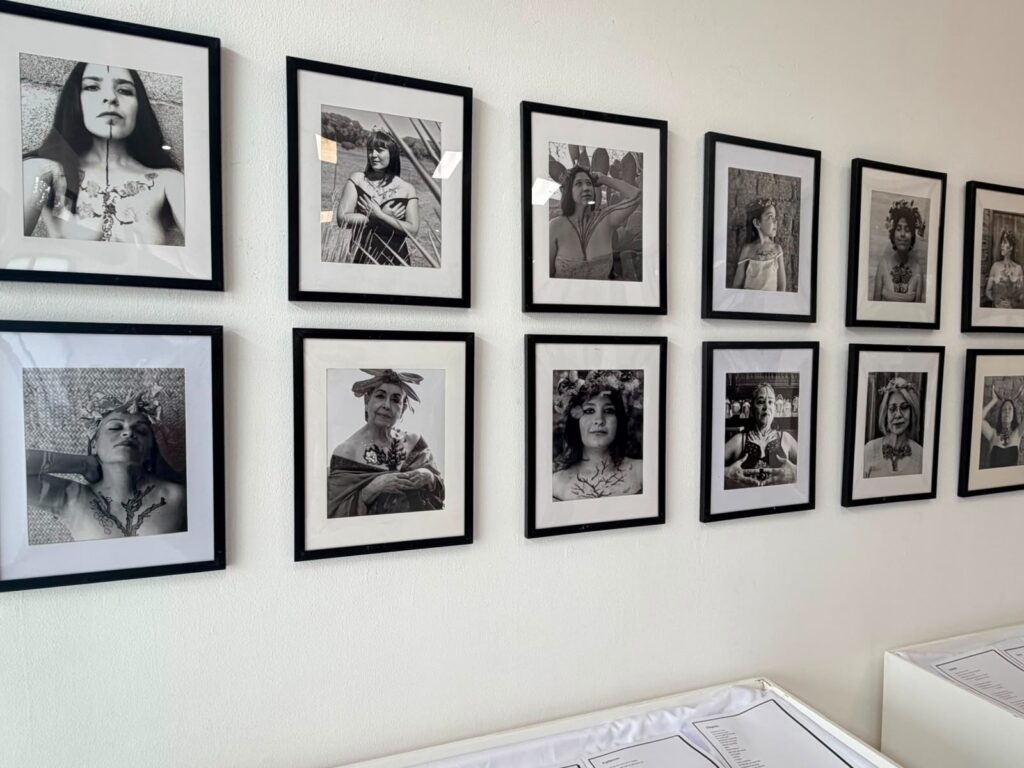 Inauguran la exposición %22Un árbol en el pecho%22 en Museo de Historia de El Chamizal