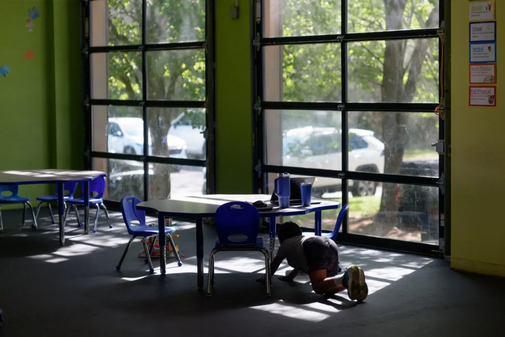 Medicaid urges states to increase autism therapy oversight