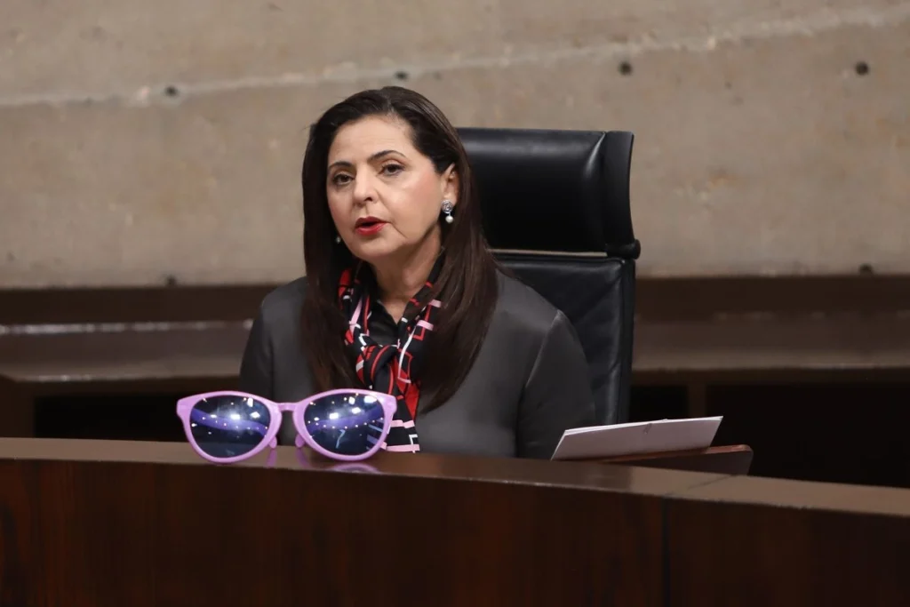 Permanente aprueba la renuncia de Mónica Soto como magistrada del TEPJF