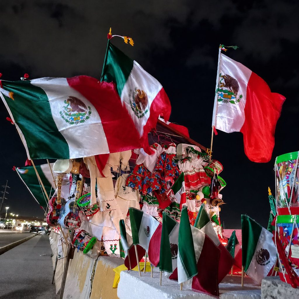 Pide Regulación Comercial tramitar permiso para vender artículos de fiestas patrias