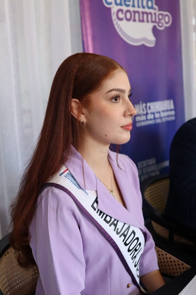 Presenta Ichijuv convocatoria para Embajadora de la Juventud
