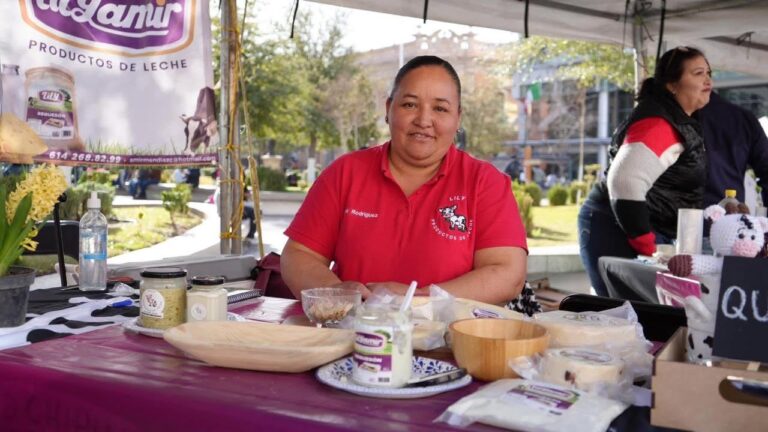 Productores agroindustriales pueden anunciar productos en módulos de promoción