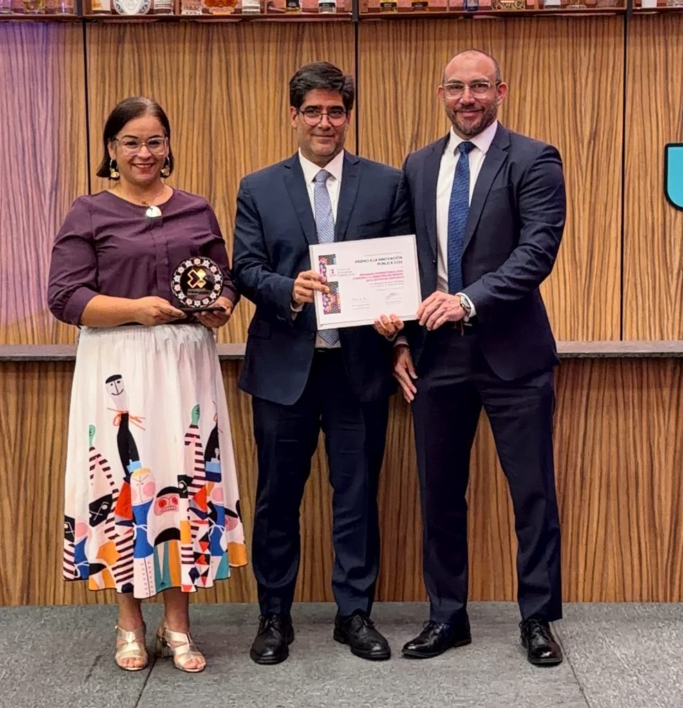 Recibe Chihuahua Premio NovaGob México por atender la desnutrición infantil