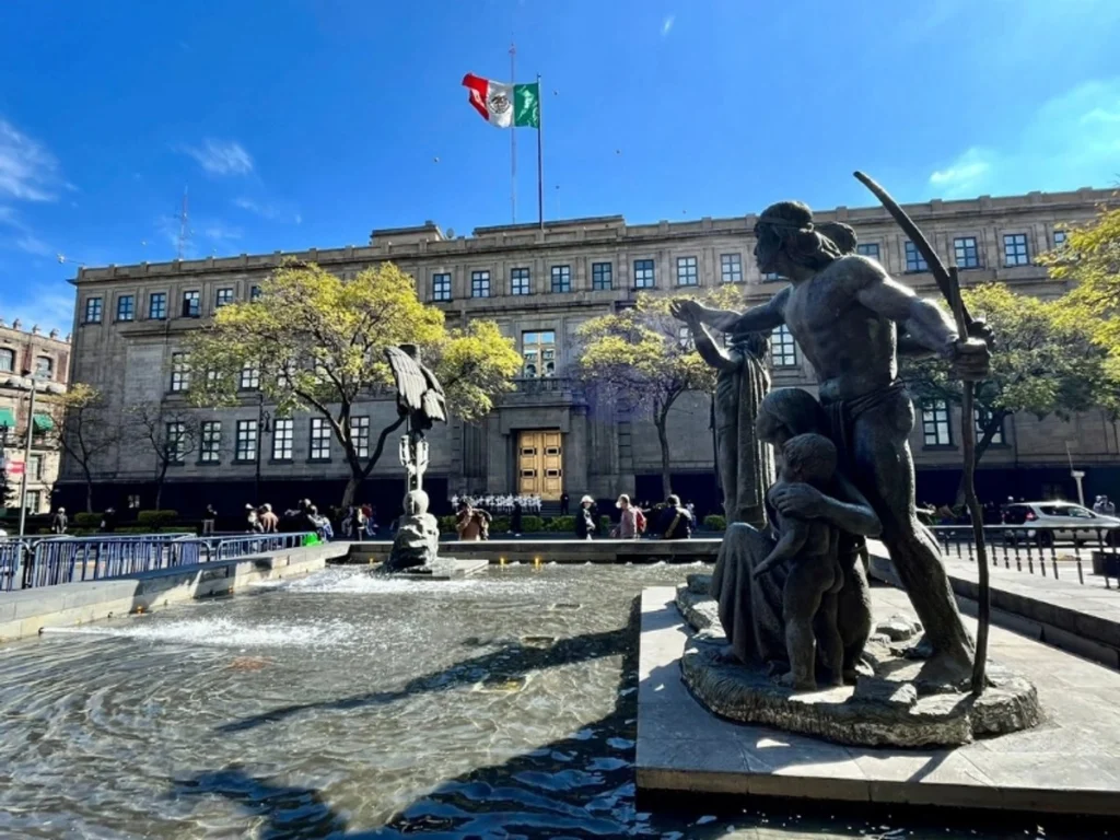 Solicitará la Suprema Corte un presupuesto de 6 mil 104 millones de pesos para