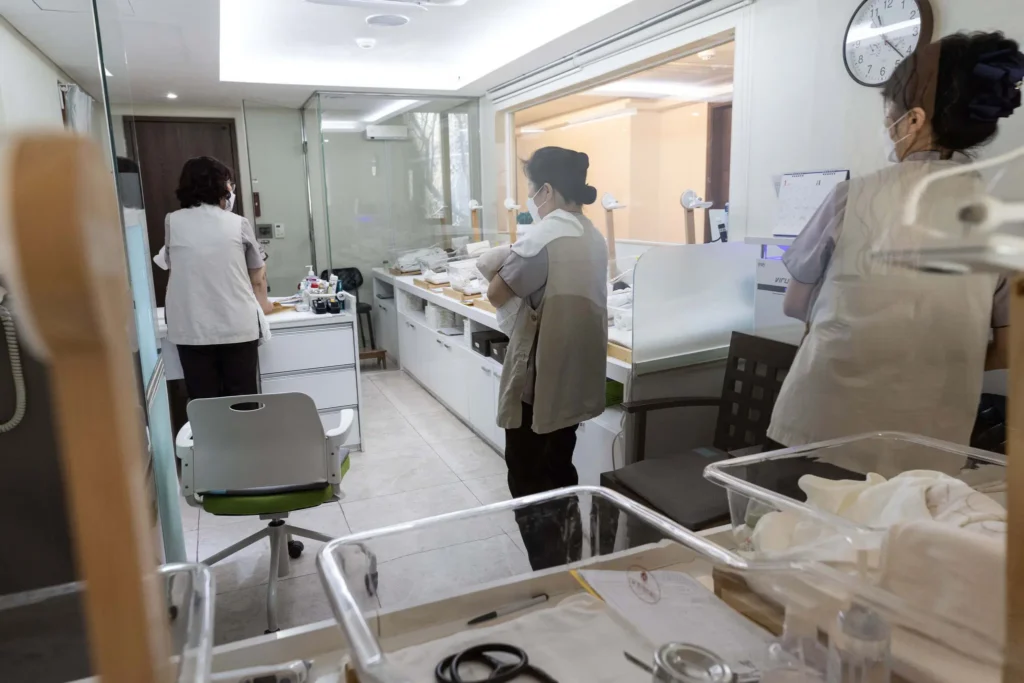 The neonatal doctor crisis in a country desperate for babies