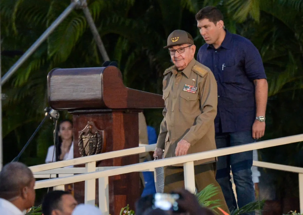 This Castro is a key envoy to Trump. Could he be Cuba’s next leader?