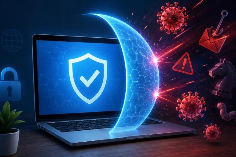 ¿Necesitas antivirus en Mac, PC y celular? La razón por la que sí debes usarlos hoy