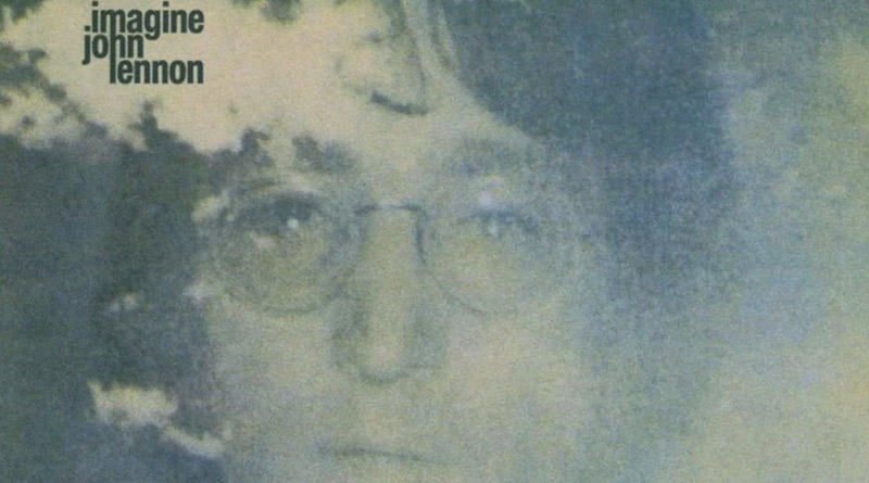 1971, John Lennon lanza %22Imagine%22, su segundo álbum en solitario