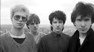 Photo of U2