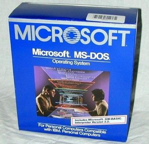 2000, Microsoft lanza la última versión estable del MS DOS