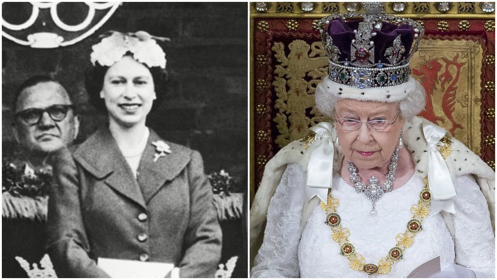 2022, muere la reina Isabel II a los 96 años, tras 70 de reinado, el más largo de la historia del Reino Unido