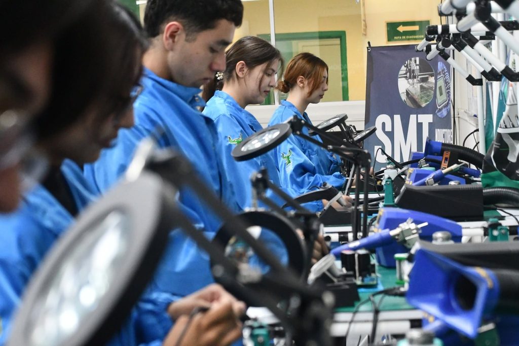 Alcanza UTCJ matrícula récord de 10 mil 562 estudiantes