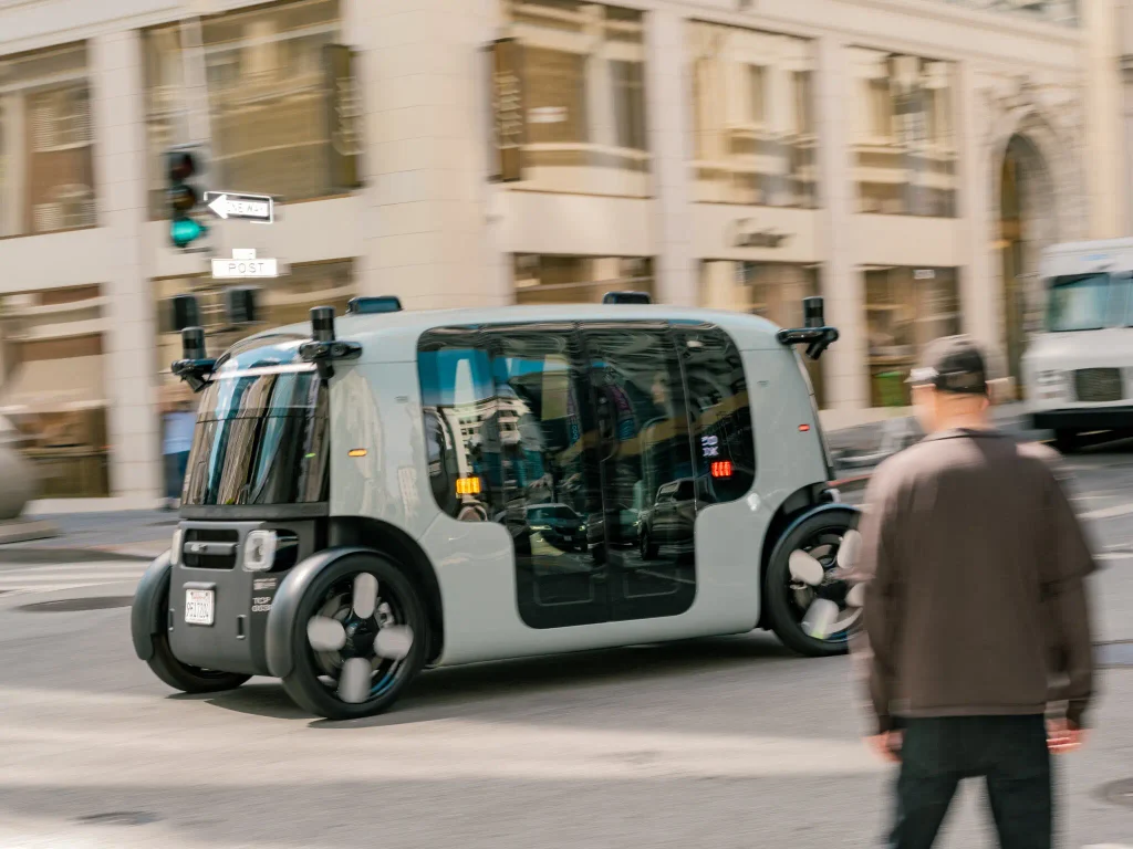 Can Zoox’s ‘Toaster on Wheels’ conquer the self driving car capital of America?