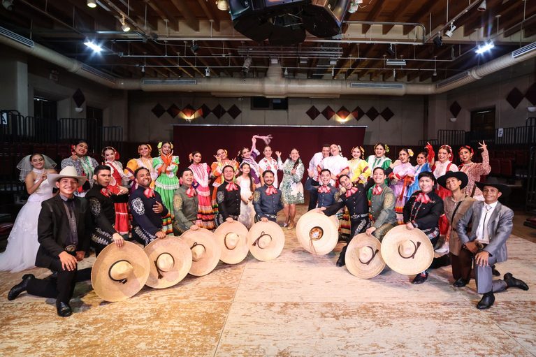 Celebra CMA las tradiciones mexicanas con el espectáculo de danza %22Cielito Lindo%22