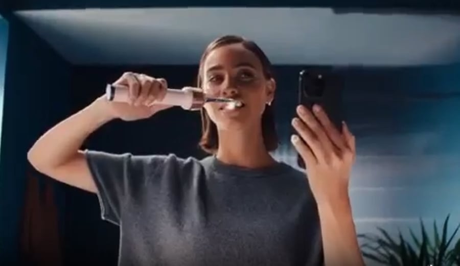 Cepillos de dientes con IA y cámara redefinen los estándares de higiene bucal