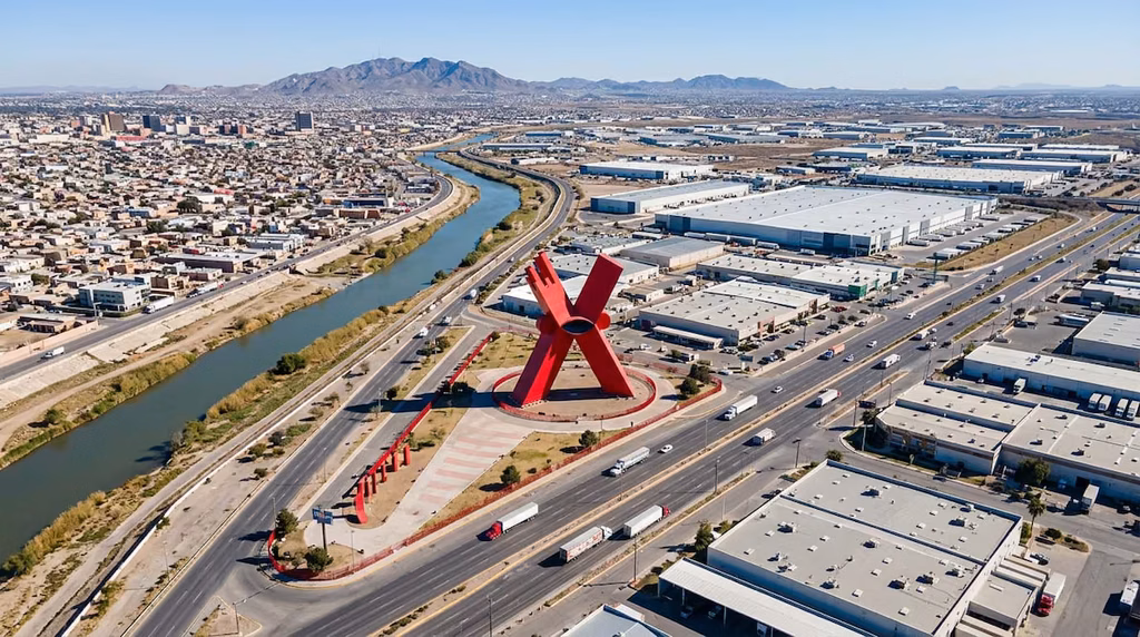 Ciudad Juárez; el epicentro estratégico donde ya se manufactura el futuro