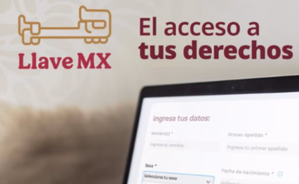 Cómo crear tu cuenta Llave MX para realizar trámites digitales del gobierno federal