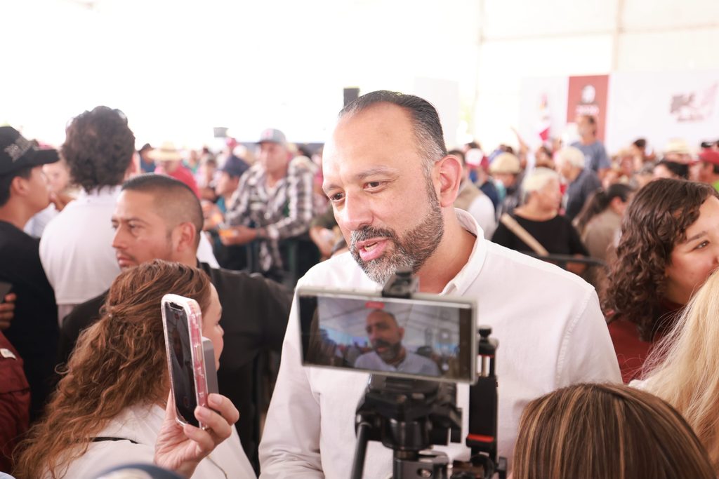Destaca alcalde beneficios para Juárez y Chihuahua anunciados por Sheinbaum