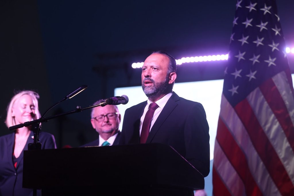 Destaca alcalde hermandad binacional en celebración de Independencia en El Paso Tx
