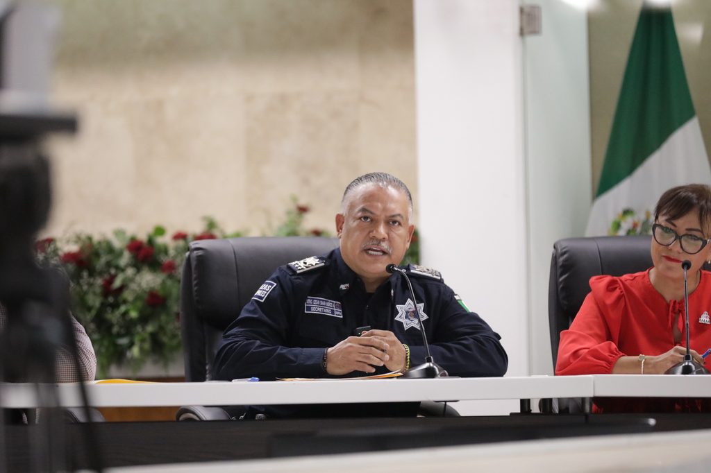 Destaca la SSPM trabajo en prevención, proximidad y respuesta policial en el último año