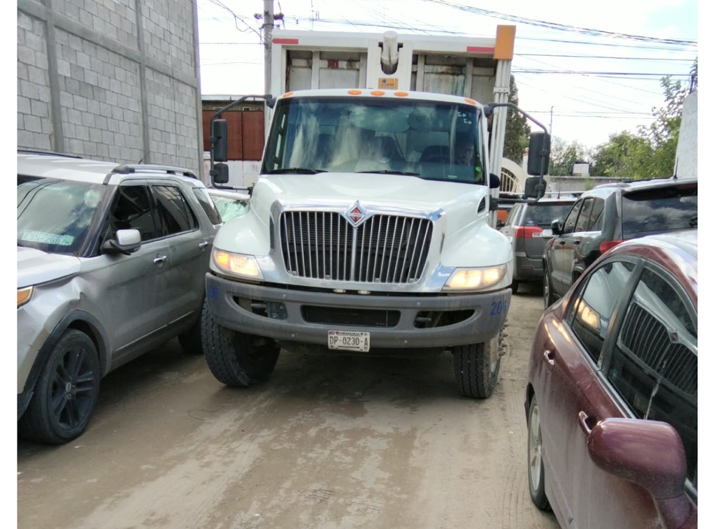 Dirección de Limpia pide a juarenses liberar el paso a los camiones recolectores