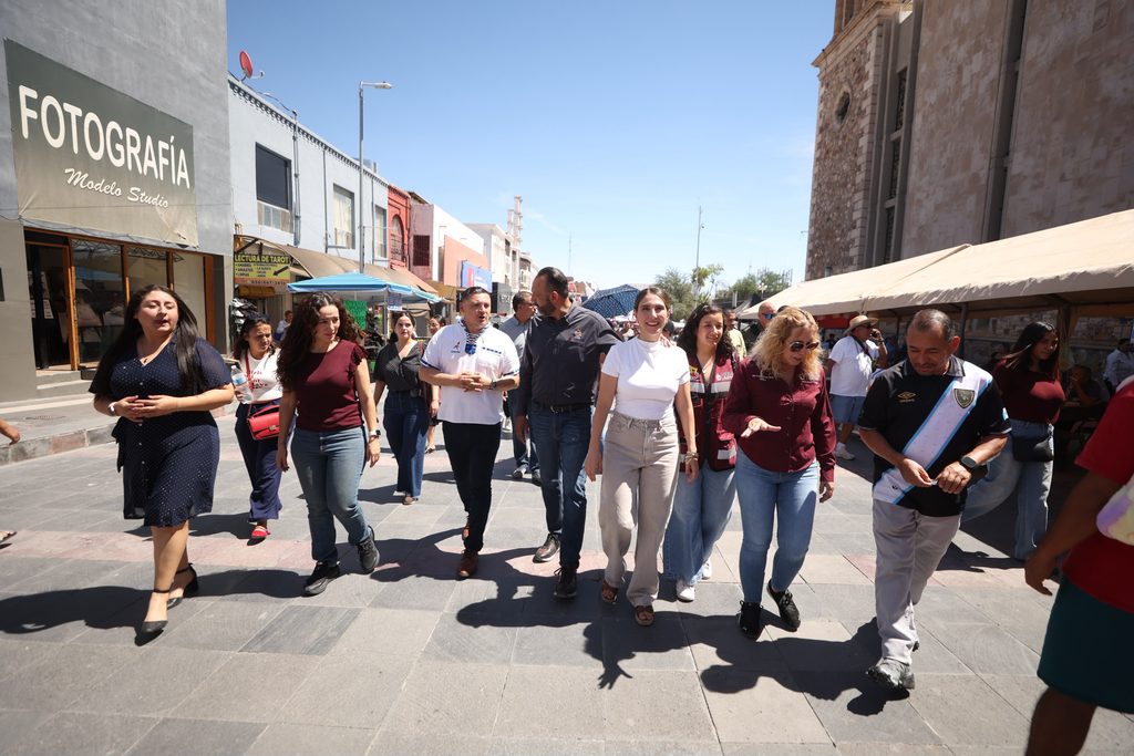 Encabeza alcalde el Primer Festival Centroamericano de Independencia en Juárez