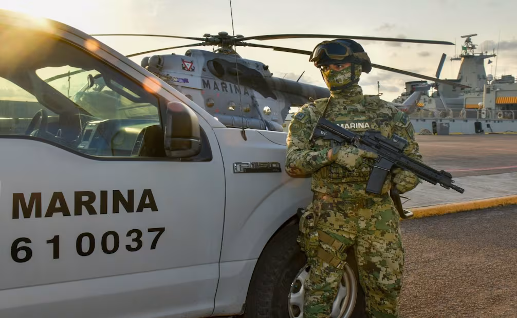Fuerzas Especiales de Armada de México cumplen 25 años; han capturado grandes capos