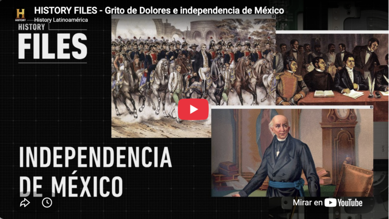 Grito de Dolores e independencia de México | History Latinoamérica