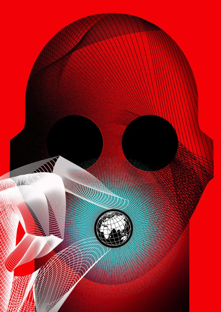 Iran and China create first of their kind autonomous A.I. influence campaigns
