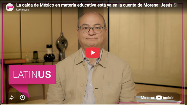 La caída de México en educación en la cuenta de Morena | Jesús Silva Herzog M.