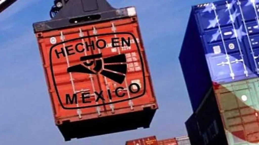 Las exportaciones mexicanas crecen 40.4% durante agosto y un 29.3% en los primeros ocho meses del