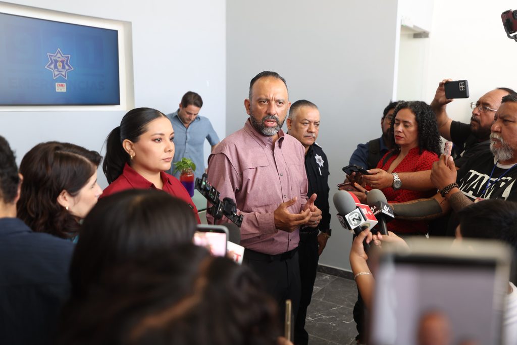 Mantiene Gobierno Municipal atención coordinada en zonas afectadas por las lluvias