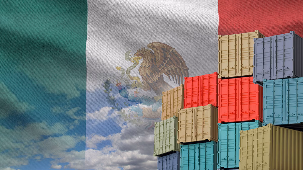 Nuevo récord en exportaciones México hace envíos por más de 60 mil mdd a EU en julio