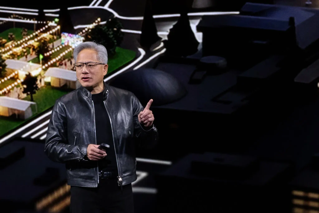 Nvidia extends A.I. spending spree with $12.9 billion deal for hugging face