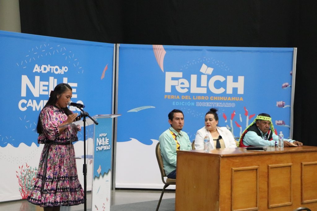Presenta Cultura a ganadoras del Premio 2026 de Literatura Indígena %22Erasmo Palma%22