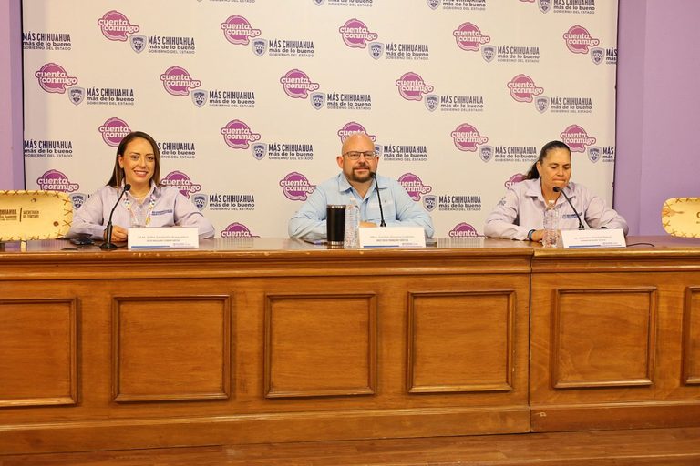 Presenta Gobierno del Estado el Atlas Turístico de Chihuahua en formato digital