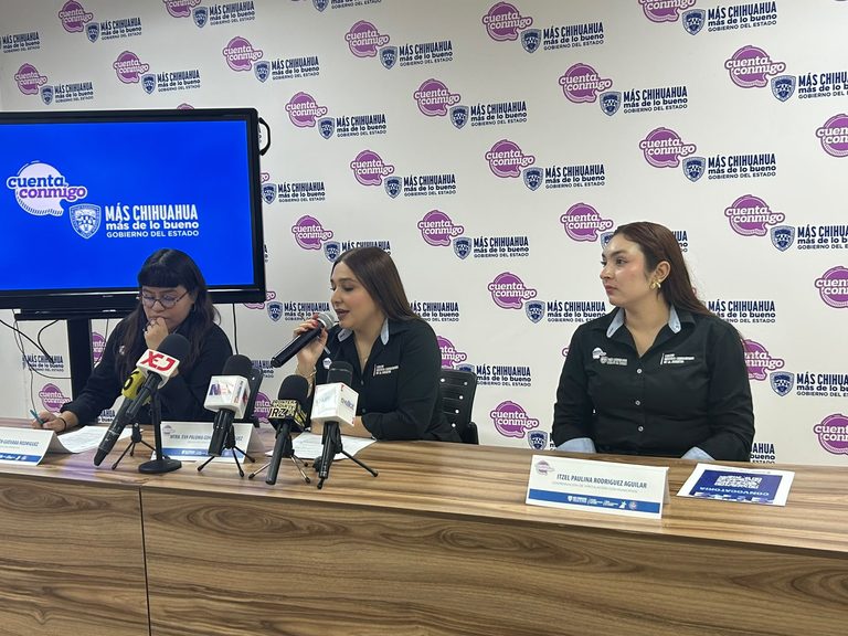 Presenta Ichijuv convocatoria del Premio Estatal 2026 de la Juventud en Ciudad Juárez