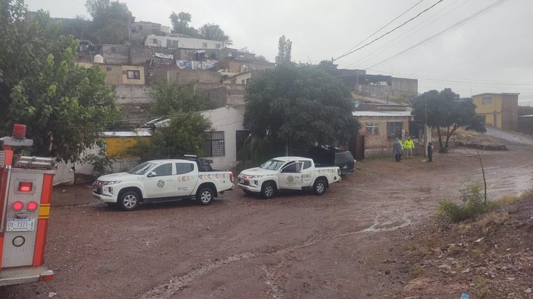 Protección Civil mantiene la alerta amarilla preventiva por lluvias para domingo y lunes