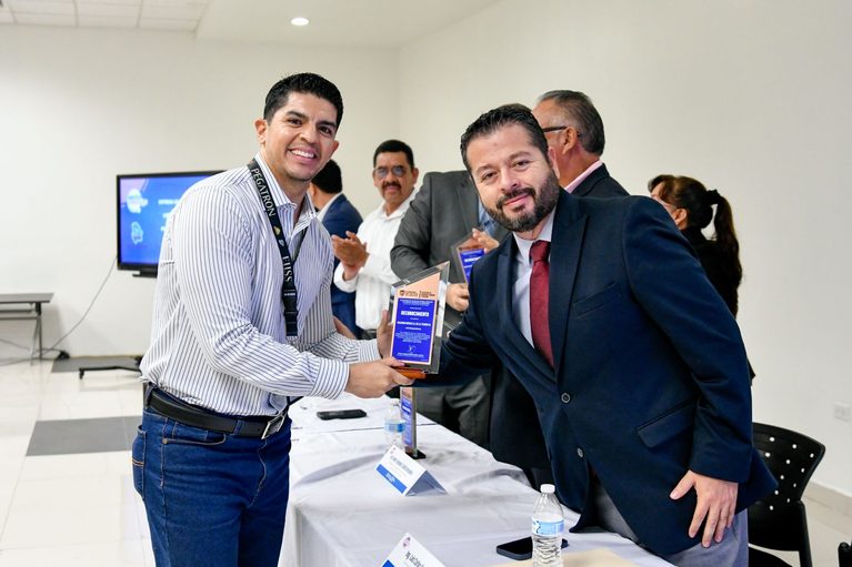 Reconoce Gobierno del Estado a empresas por buenas prácticas ambientales en Ciudad Juárez